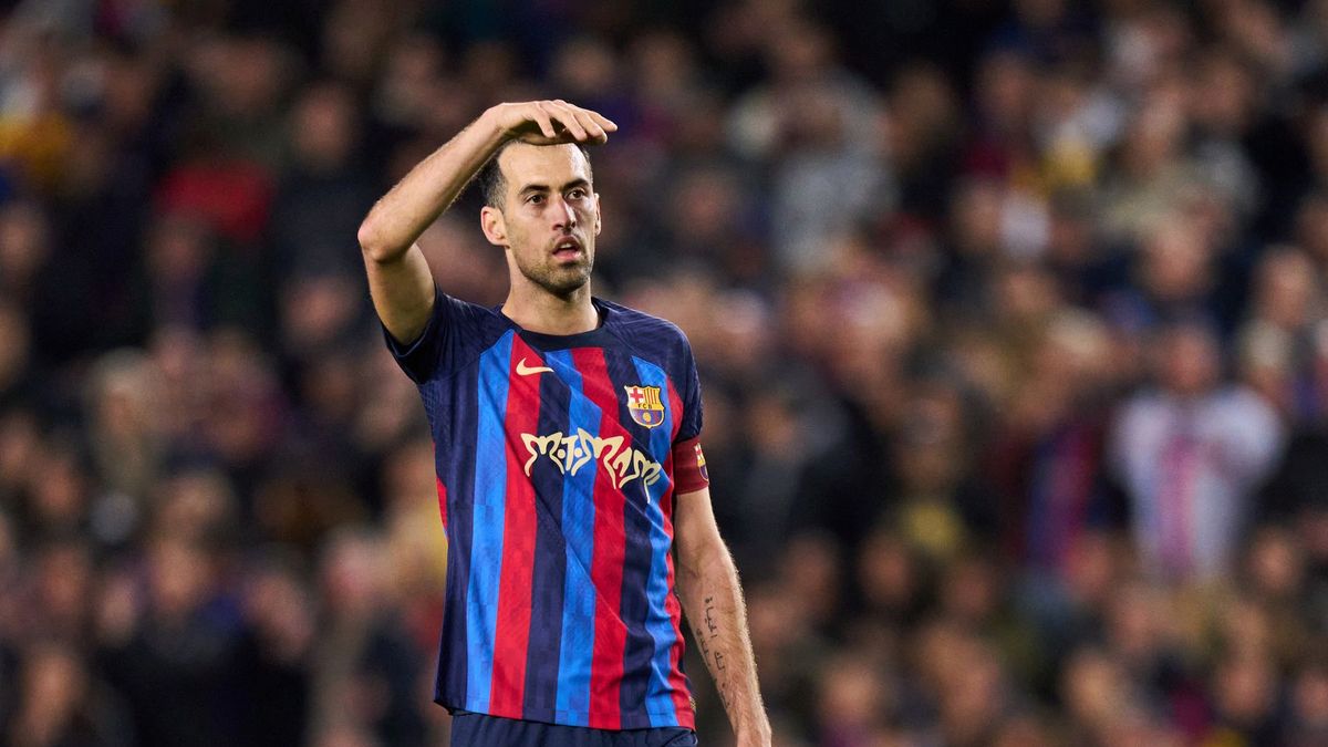 Sergio Busquets