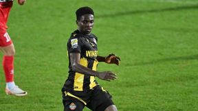 Oficjalnie. Raków sfinalizował transfer. Nigeryjczyk podpisał umowę