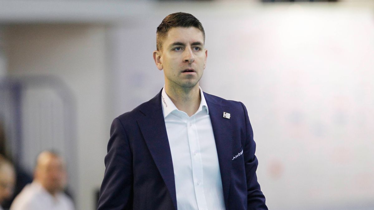 Newspix / Michał Chwieduk / Na zdjęciu: Michał Gogol