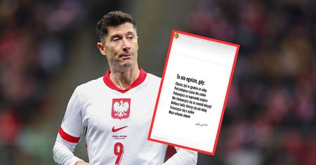 Wpis żony Szczęsnego. W tle afera z Lewandowskim