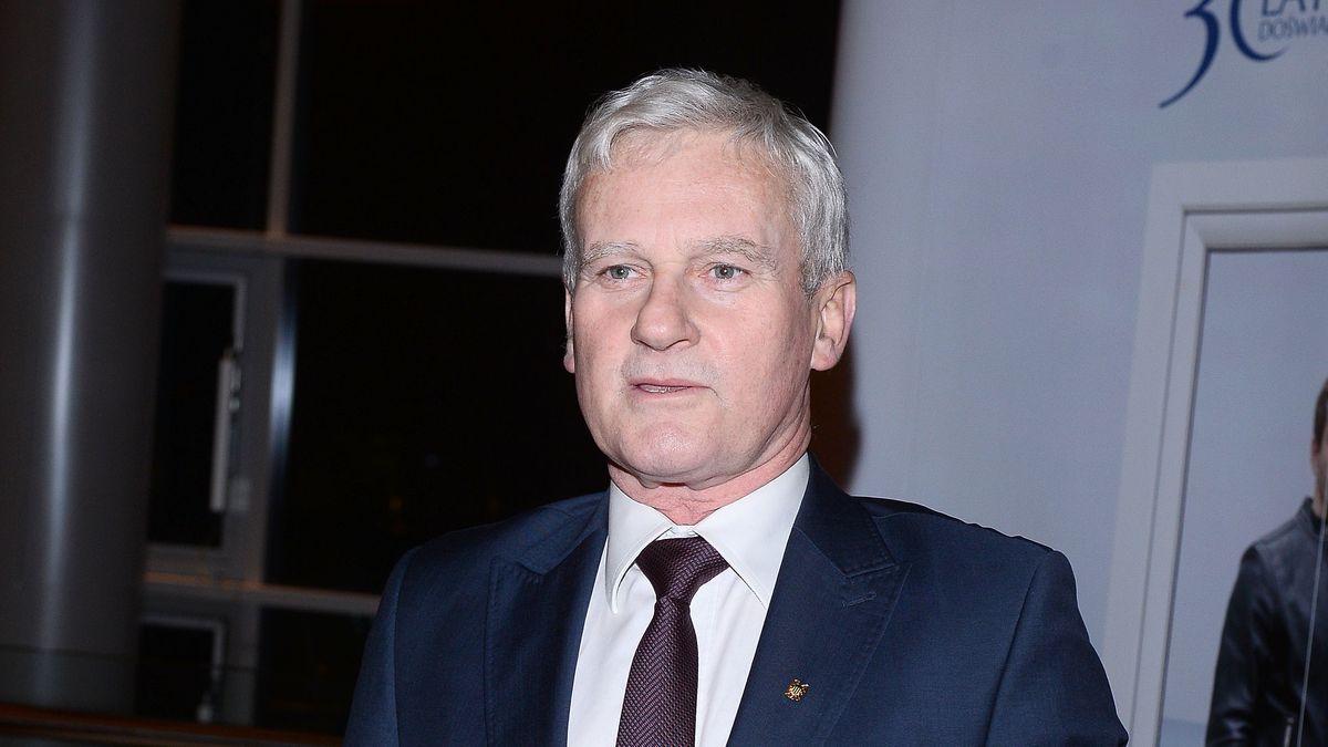 ONS.pl / Pawel Kibitlewski / Na zdjęciu: Michał Listkiewicz