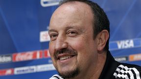 Rafael Benitez: Cristiano Ronaldo jest najlepszy na świecie