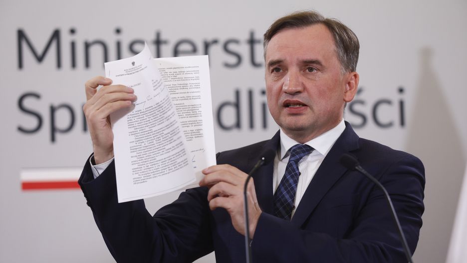 Zbigniew Ziobro o aferze pedofilskiej wśród youtuberów