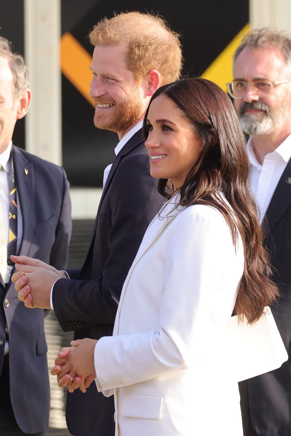 Król Karol zdobył się na pojednawczy gest względem z Harry'ego i Meghan Markle?