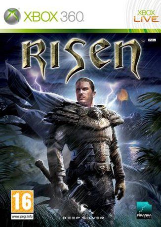 Galeria: Risen