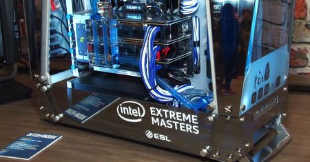 Z kamerą wśród tłumu, czyli IEM 2016 bez cięć #IEM2016