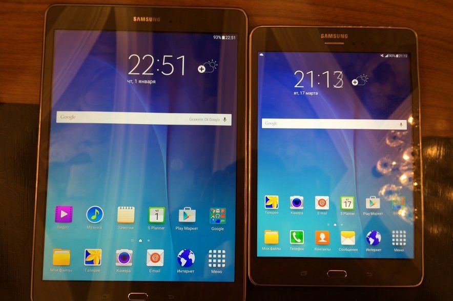 Galaxy Tab A: Samsung stawia na metal w tabletach ze średniej półki