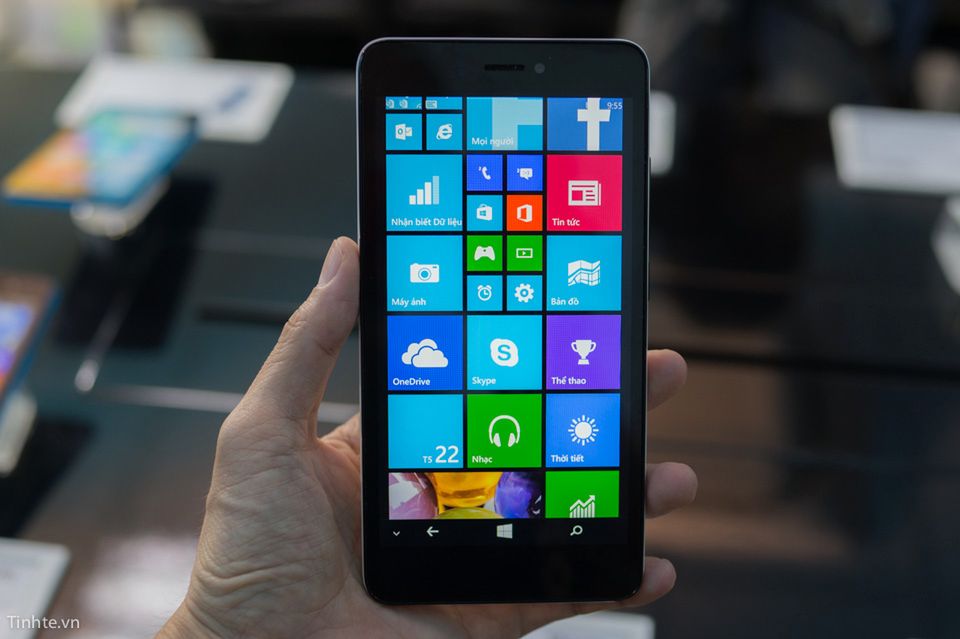 Wysyp azjatyckich smartfonów z Windows Phone 8.1 od Hisense i Q-Mobile