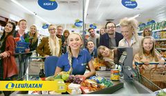 „Do Lewiatana jeden krok” w musicalowej reklamie sklepów Lewiatan (wideo)