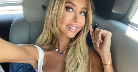 Julia Dybowska pozuje u boku ODMIENIONEGO partnera-miliardera na jachcie w Turcji (FOTO)