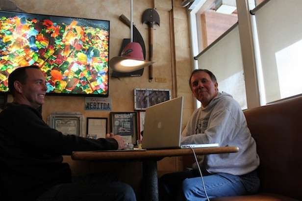 Wyjątkowa restauracja - to tu powstały znane firmy z Doliny Krzemowej 6