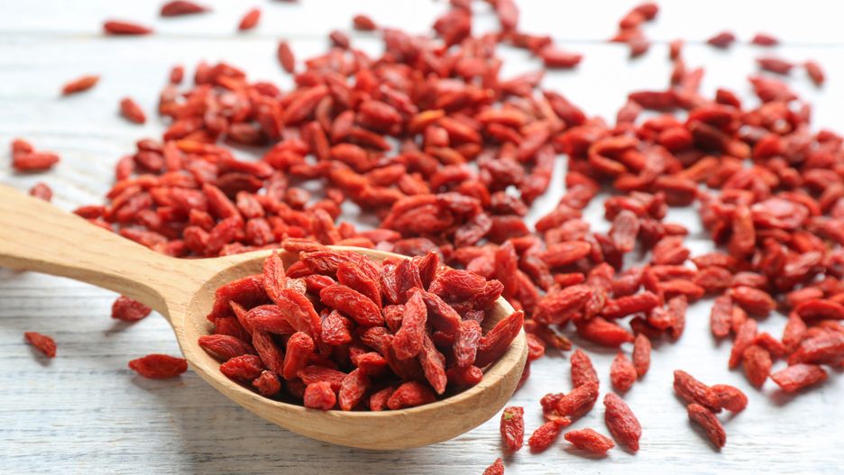 Jagody goji