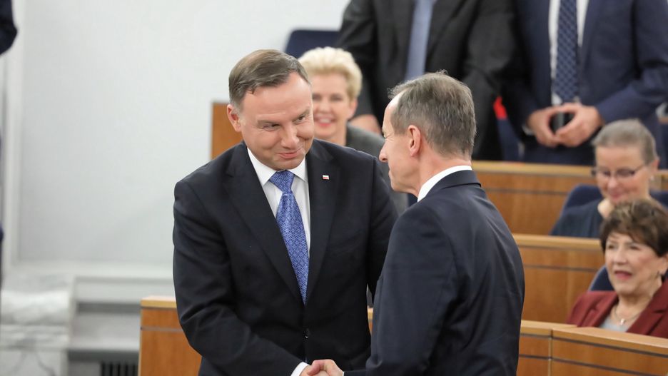 Wybory 2020. Tomasz Grodzki chciał wyborów po 6 sierpnia. Te odbędą się jednak 28 czerwca. Senat przyspiesza prace