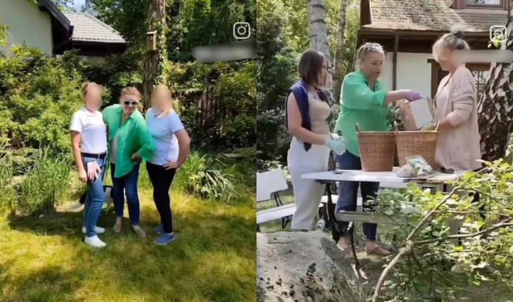 dom Małgorzaty Ostrowskiej-Królikowskiej