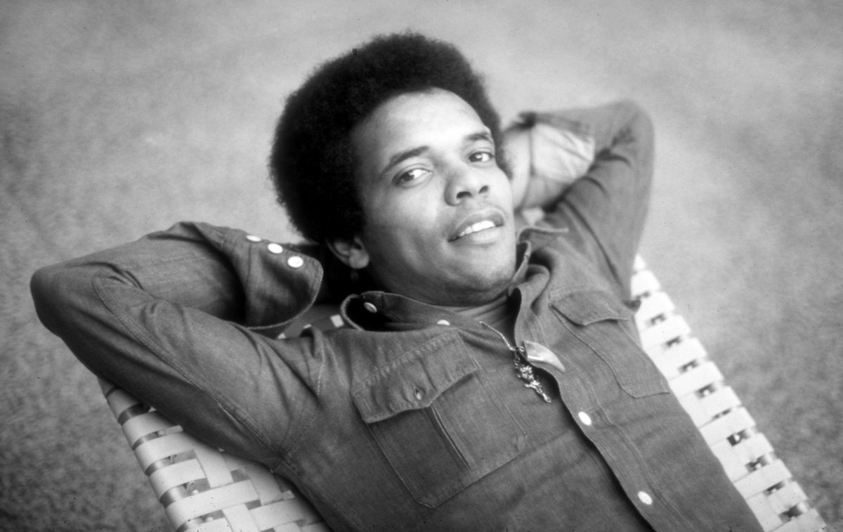 Johnny Nash był jedną z największych gwiazd muzyki lat 70.