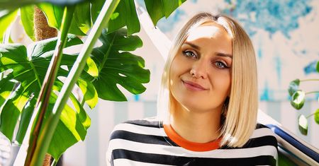 Monika Ciesielska opracowała diety oparte na produktach ze znanych supermarketów. Mówi, jakie błędy popełniają Polacy