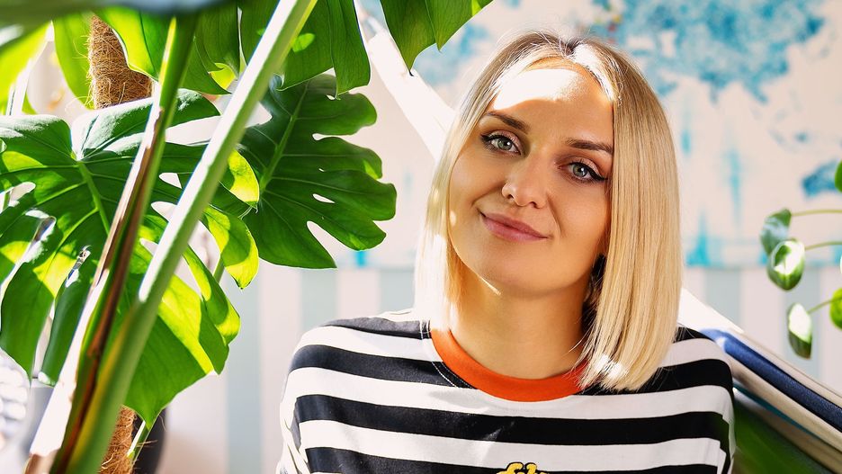 Monika Ciesielska funkcjonuje w sieci jako dr Lifestyle