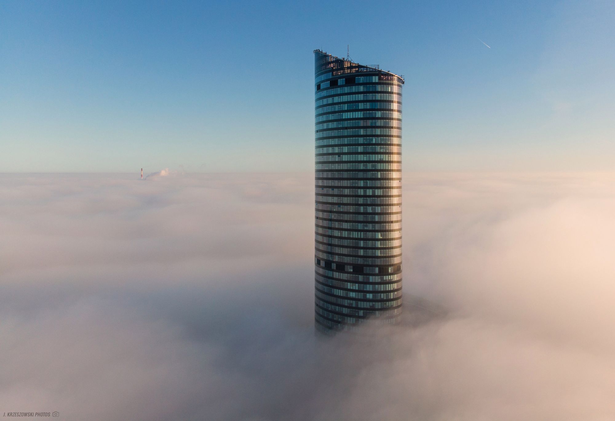 Janusz Krzeszowski o fotografii miejskiej: "Mentalnie twardo stąpam po ziemi" 10
