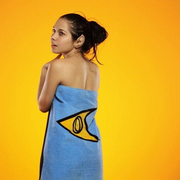 Star Trek, Playboy, kilt, miejsce zbrodni. Najlepsze i najdziwniejsze ręczniki plażowe 3