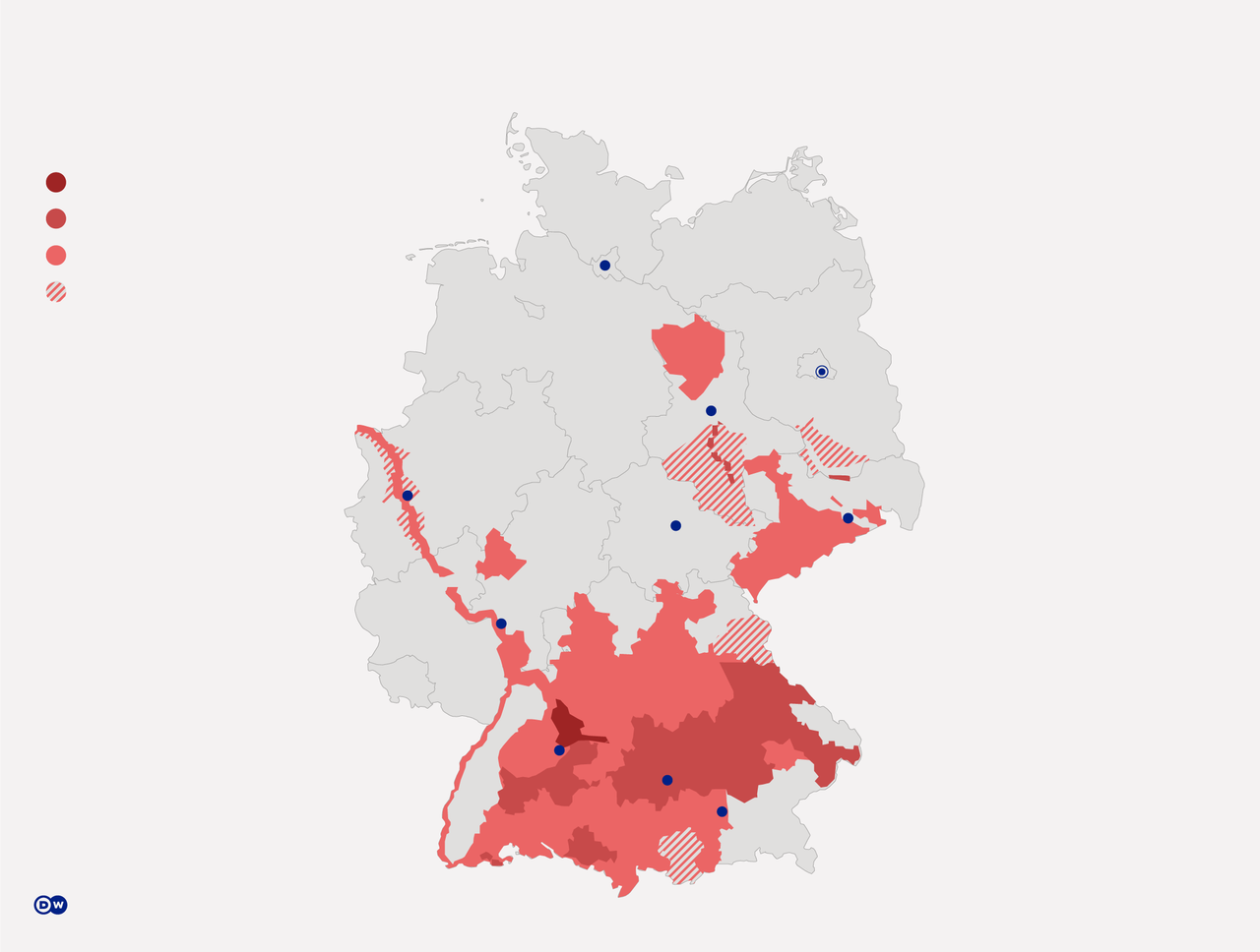 Floods in Germany