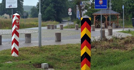 Niemcy. Polska na liście "obszarów wysokiego ryzyka"