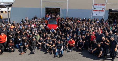 Tesla wyprodukowała już milion aut. Spora w tym zasługa Modelu 3