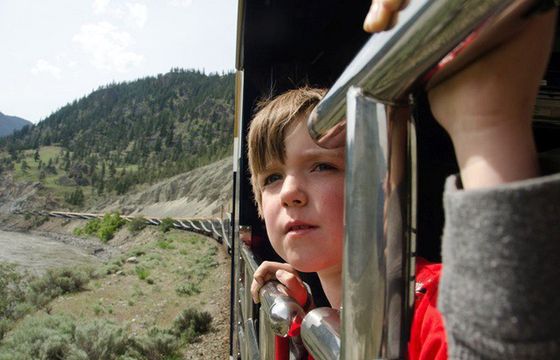 „Wielka szalona rodzinna przygoda” w Travel Channel