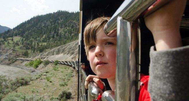 „Wielka szalona rodzinna przygoda” w Travel Channel