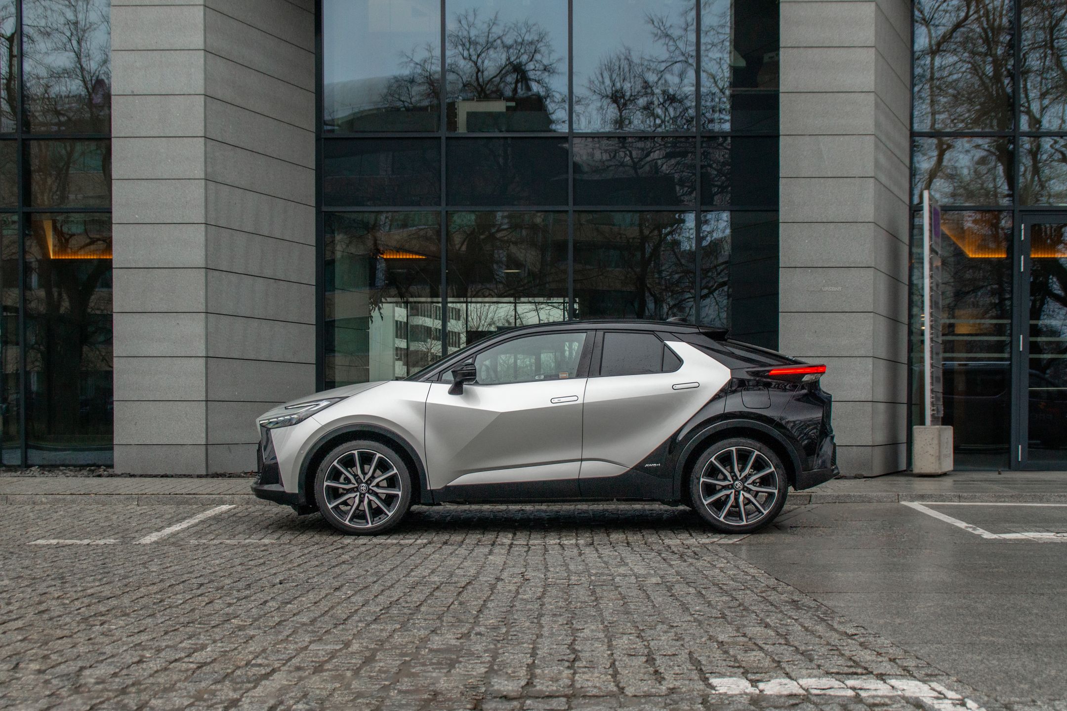 Toyota C-HR II GR Sport 2024