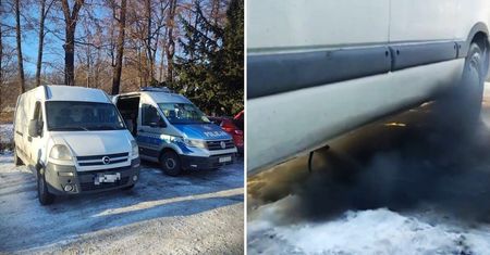Dymił jak okręt, a to nie koniec. Tu wszystko poszło źle