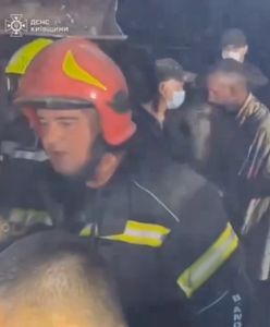 Tragiczne doniesienia z Kijowa. Rosjanie zaatakowali w nocy