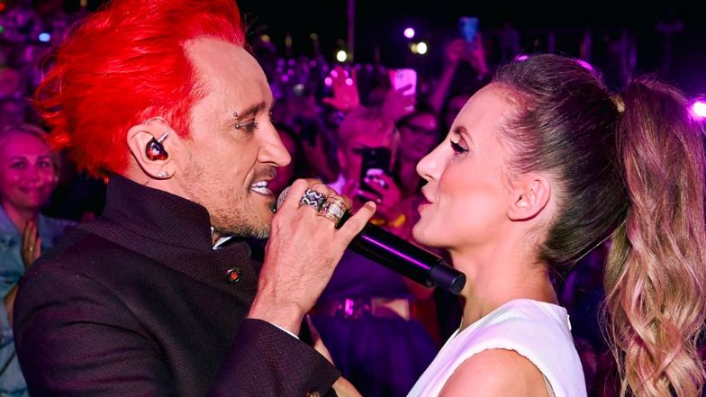 Michał i Pola Wiśniewscy ODNOWILI PRZYSIĘGĘ ŚLUBNĄ! "Było niesamowicie wzruszająco" (ZDJĘCIA)