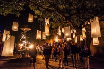 Bella Skyway Festival w Toruniu. Szansa na powrót festiwalu świateł jest spora