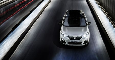 Peugeot 3008 GT – francuski crossover zmierza w kierunku premium