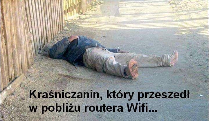 kraśnik memy 5g wifi