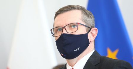 Senator PO zakażony koronawirusem. "I mnie COVID-19 dopadł"