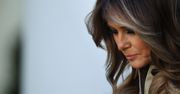 Melania Trump skomentowała sytuację w Minneapolis. Przyjęła odwrotną strategię niż prezydent USA