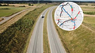 56 km wygodnej drogi za cztery lata. Powstaje kluczowa ekspresówka