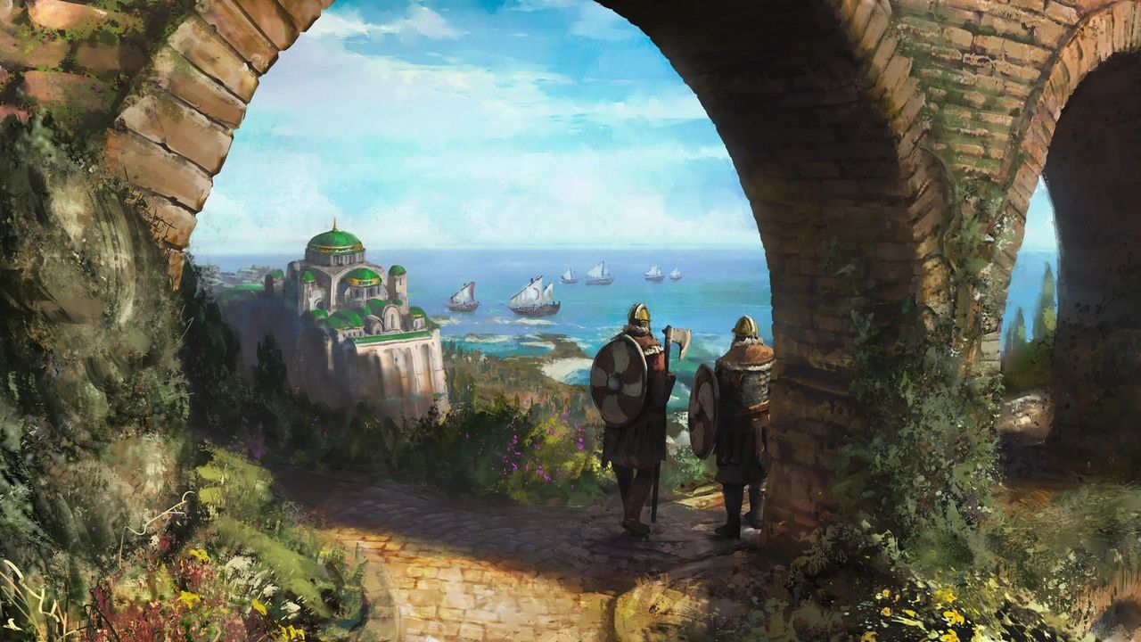 "Setki jednostek wroga chcą zniszczyć twój Cud". Przygotuj się na nowe, intensywne wyzwanie w Age of Empires 4