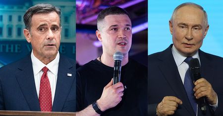 Działo się w nocy. Kulisy wizyty szefa CIA w Rosji, niepokój w Kijowie