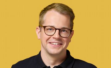 Łukasz Zarębski wrócił do Cut The Mustard. Został dyrektorem zarządzającym
