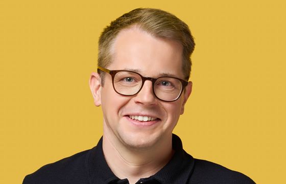 Łukasz Zarębski wrócił do Cut The Mustard. Został dyrektorem zarządzającym