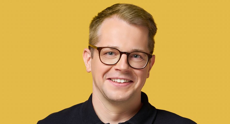 Łukasz Zarębski wrócił do Cut The Mustard. Został dyrektorem zarządzającym