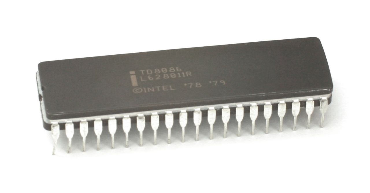 Procesor Intel 8086
