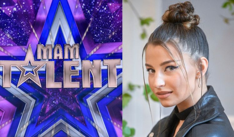 Julia Wieniawa została nową jurorką w "Mam talent!"