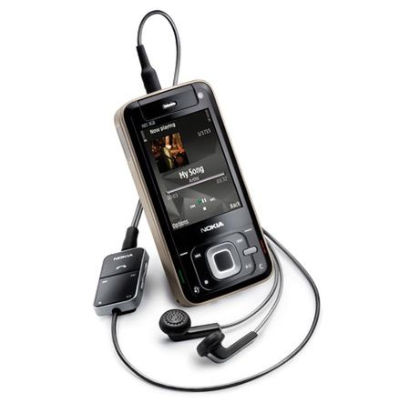 Cellna recenzja: NOKIA N81 8GB 12