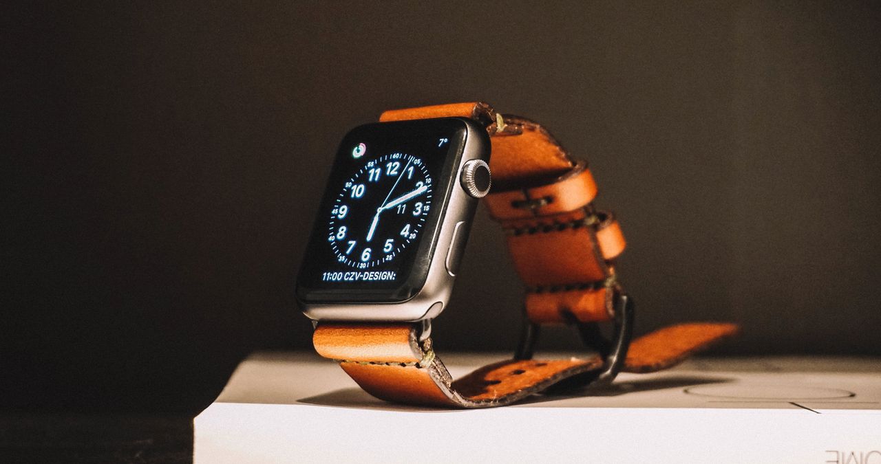 Apple Watch uratował życie