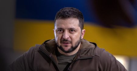Zełenski o Azowstalu: W najbliższym czasie wszyscy zostaną wywiezieni