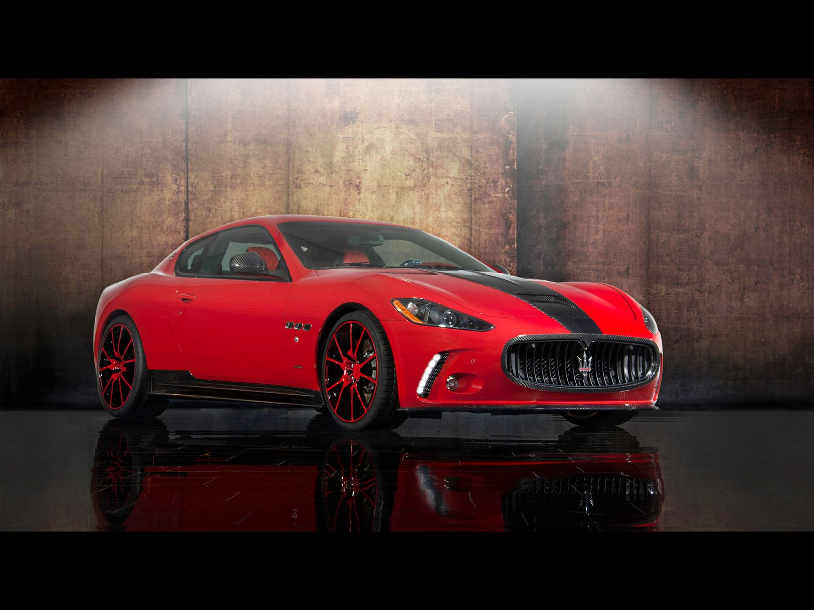 Mansory GranTurismo S fot.3