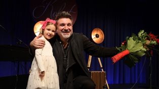 Grodzisk Wielkopolski: Na Dzień Kobiet wystąpił Mateusz Ziółko